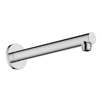 Держатель для верхнего душа 240 мм Hansgrohe Vernis Blend (цвет - хром) (27809000) фото 1 Aquada.com.ua