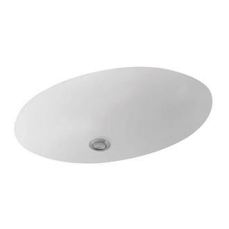 Раковина встраиваемая под столешницу Villeroy & Boch Evana 615 х 415 мм (61440001) фото 1 Aquada.com.ua