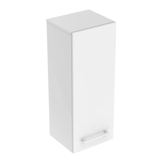 Шкафчик Geberit Selnova Square 33 х 29,7 х h85 см, белый глянцевый (501.276.00.1)