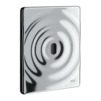 Інфрачервона панель змиву для унітазу GROHE Tectron Surf (38699001)
