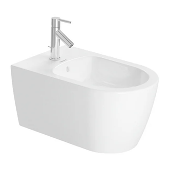 Биде подвесное Duravit Me by Starck (2288150000) фото 1 Aquada.com.ua