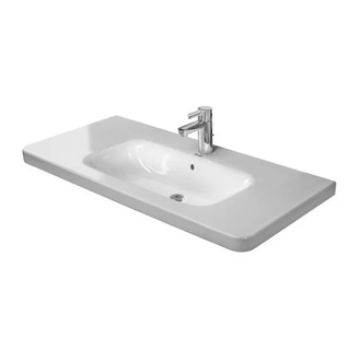 Раковина Duravit DuraStyle 100х48 см (2320100000) фото 1 Aquada.com.ua