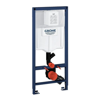 GROHE  RAPID SL инсталляция для подвесного унитаза (39002000) фото 1 Aquada.com.ua