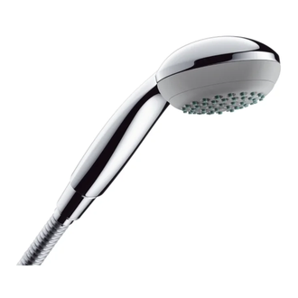 Hansgrohe Ручной душ Crometta 85 Variojet (28562000) фото 1 Aquada.com.ua