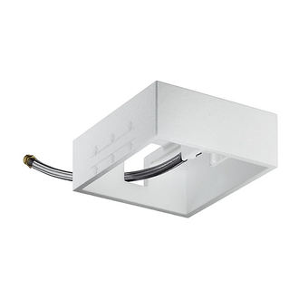 Скрытая часть для верхнего душа Hansgrohe Raindance (26471180) фото 1 Aquada.com.ua