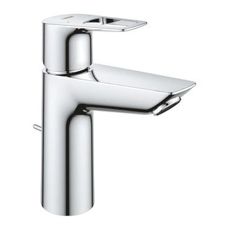 Grohe BauLoop New Смеситель для раковины, хром (23762001)