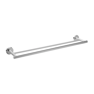 Полотенцедержатель 644 мм Hansgrohe Logis, хром (41712000) фото 1 Aquada.com.ua