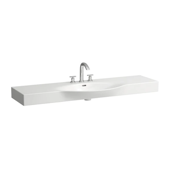 Раковина-столешница 150 х 51 см Laufen Palace (H8117060001081) фото 1 Aquada.com.ua