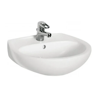 Умивальник Idol 50 (M1115000U), Kolo