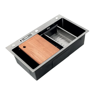 Mixxus Premium MH7545-SET-05 Мийка NANO-SILVER (MX9634)