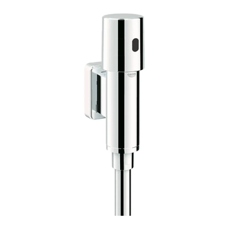 GROHE Смыв для писсуара инфракрасный Tectron Rondo (37421000) фото 1 Aquada.com.ua