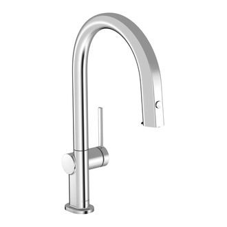 Hansgrohe Aqittura M91 Змішувач для кухні, хром (76826000)