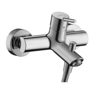 Смеситель для ванны, однорычажный Hansgrohe Talis S2 (цвет - хром) (32440000) фото 1 Aquada.com.ua
