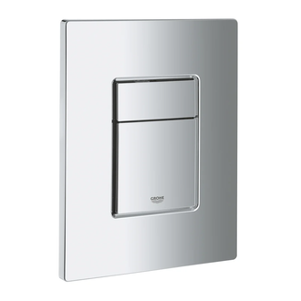Grohe Even Панель смыва для унитаза, хром (38966000)