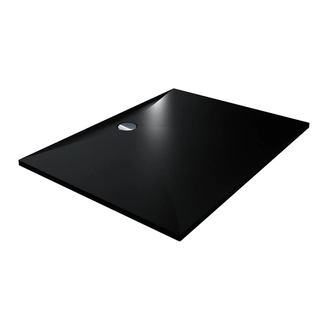 MIRAGGIO Душевой поддон BRUGGE 1200 BLACK MIRASTONE (00001 001)