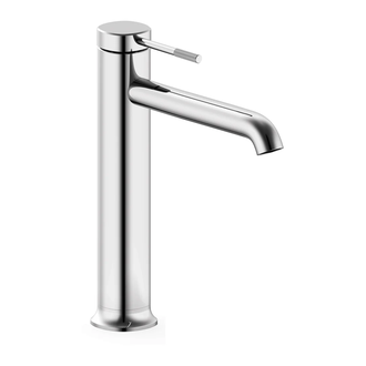 IMPRESE BRENTA смеситель для умывальника высокий, хром, 25 мм (ZMK071901011) фото 1 Aquada.com.ua
