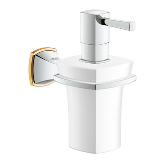 GROHE Дозатор для мила Grandera (40627IG0) (40627IG0) фото 1 Aquada.com.ua