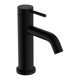 Hansgrohe Tecturis S Змішувач для раковини, чорний матовий (73301670)